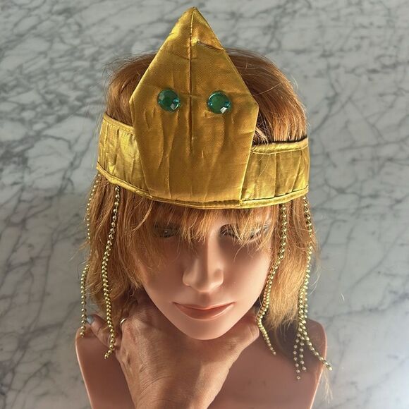 Cleopatra Halloween Costume Size Medium Women’s - Picture 5 of 10